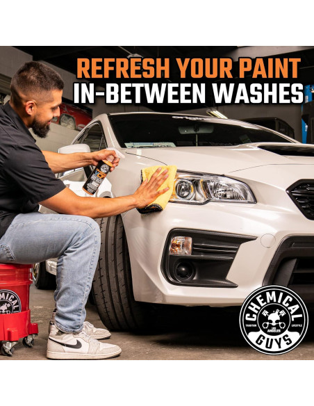 Sellador en Spray Chemical Guys Hybrid V7 473 ml Brillo Alto