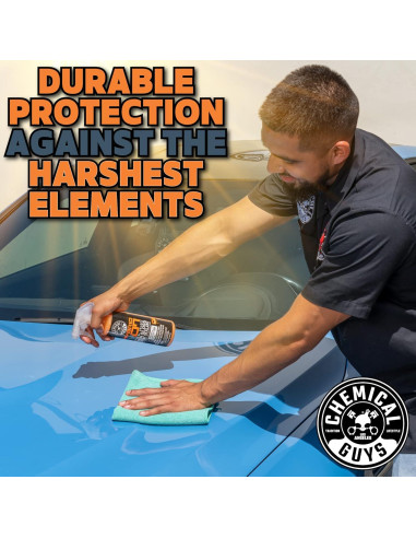 Sellador en Spray Chemical Guys Hybrid V7 473 ml Brillo Alto