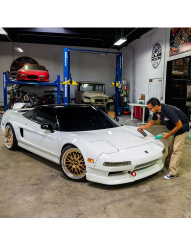 Sellador en Spray Chemical Guys Hybrid V7 473 ml Brillo Alto