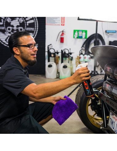 Sellador en Spray Chemical Guys Hybrid V7 473 ml Brillo Alto