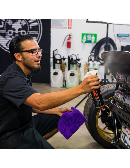 Sellador en Spray Chemical Guys Hybrid V7 473 ml Brillo Alto