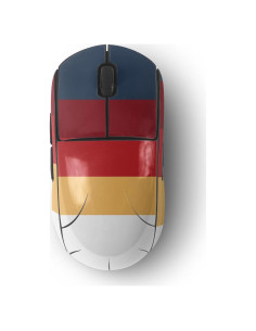 Piel Vinilo Protectora MightySkins para Logitech G Pro Wireless