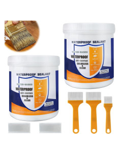 Sellador Impermeable Transparente KCUT 2000 ml - Antifugas