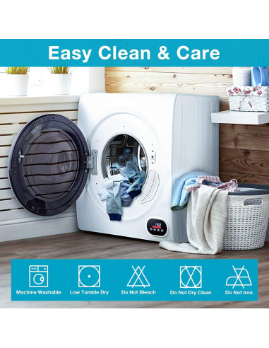 Protector de Colchón Twin Lunsing Impermeable y Transpirable