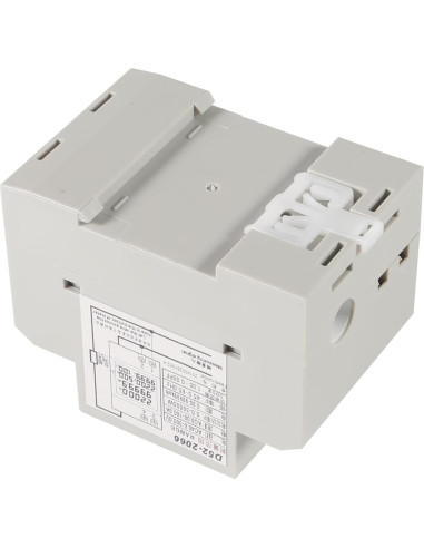 Medidor Digital de Energía Monofásico DWEII D52-2066 2Pack