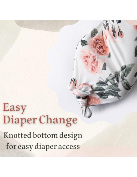 Conjunto de Dormir Bebé Giggle Angel Verde Tinta 0-3 Meses