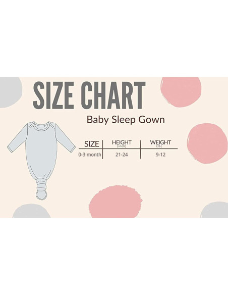 Conjunto de Dormir Bebé Giggle Angel Verde Tinta 0-3 Meses