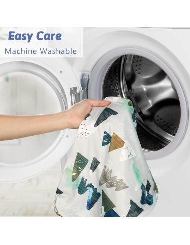 Funda de Almohada de Lactancia TANOFAR Montaña Aventura 66x51cm