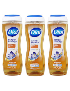 Gel de Ducha Dial Miracle Oil con Aceite de Marula 1419 ml