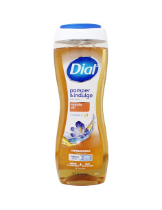 Gel de Ducha Dial Miracle Oil con Aceite de Marula 1419 ml 2