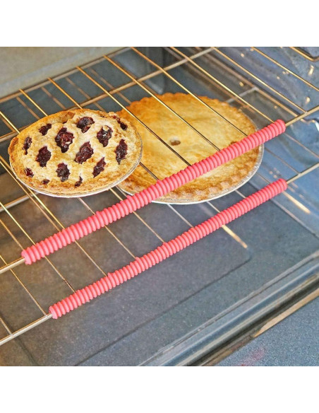 Protectores de Parrilla de Horno Southern Homewares - Juego de 3 Protectores de Parrilla de Horno Southern Homewares - Juego de 3