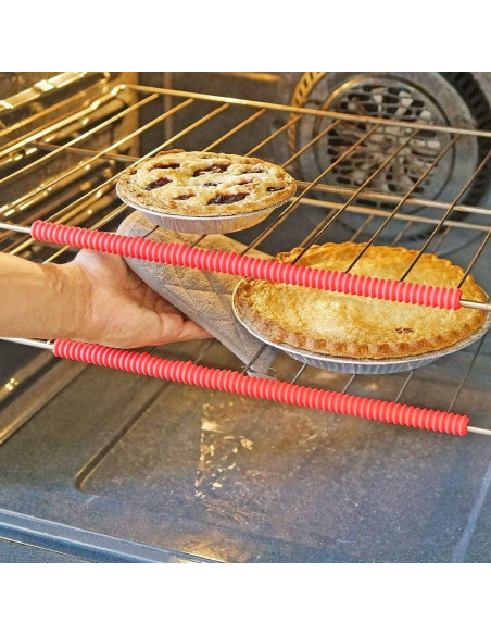 Protectores de Parrilla de Horno Southern Homewares - Juego de 3 Protectores de Parrilla de Horno Southern Homewares - Juego de 3