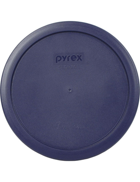 Juego de Tapas Pyrex 7202-PC 1T, 7200-PC 2T, 7201-PC 4T, 7402-PC 6T