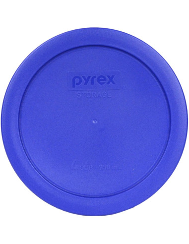 Juego de Tapas Pyrex 7202-PC 1T, 7200-PC 2T, 7201-PC 4T, 7402-PC 6T