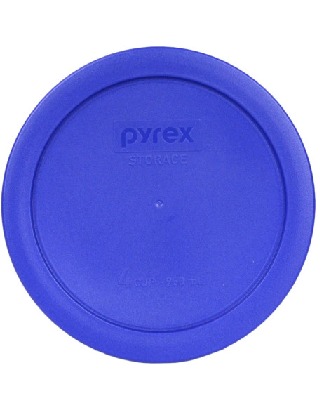 Juego de Tapas Pyrex 7202-PC 1T, 7200-PC 2T, 7201-PC 4T, 7402-PC 6T