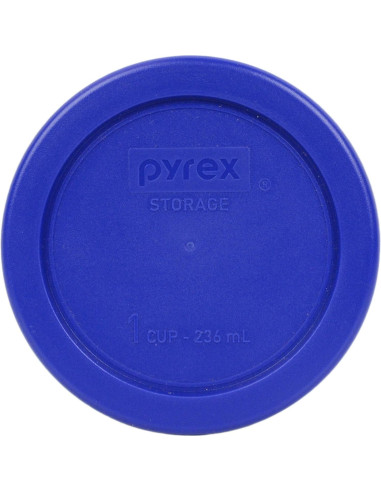 Juego de Tapas Pyrex 7202-PC 1T, 7200-PC 2T, 7201-PC 4T, 7402-PC 6T