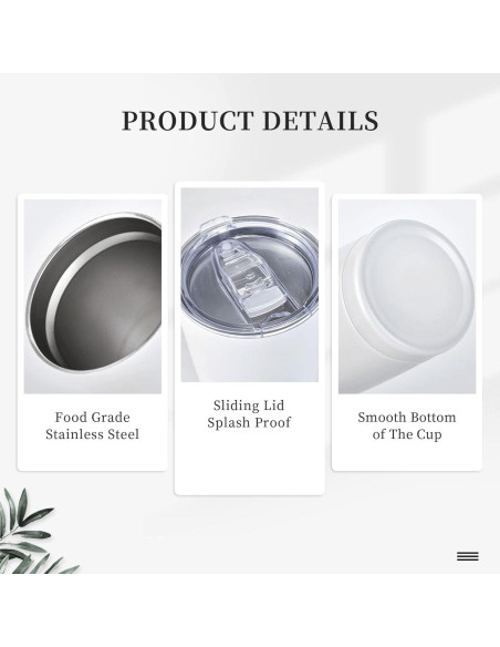 Taza térmica de acero inoxidable 600 ml Genérica Rosa-1