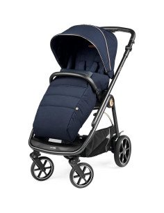 Cochecito Peg Perego Veloce Azul Reversible 10.8 kg 2