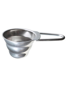 Cuchara Medidora Hario V60 Acero Inoxidable 12g Plata