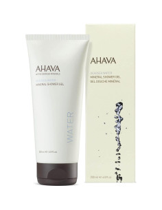Gel de Ducha Mineral AHAVA 200 ml - Agua del Mar Muerto 2