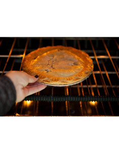 Paquete de 3 Protectores de Rejilla de Horno FitFabHome 2