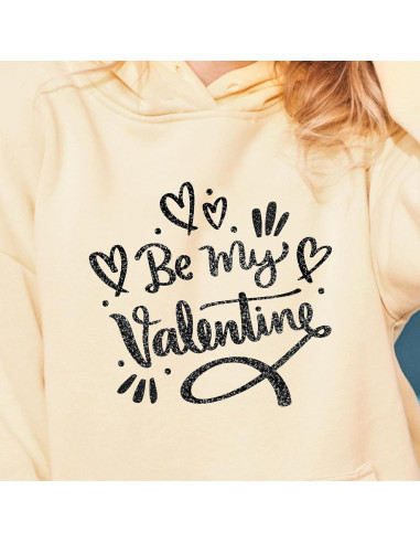 Rollo de Vinilo de Transferencia de Calor Crab 30.5x152cm Negro