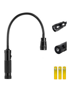 Luz de Trabajo LED Favorlite 500 Lúmenes Magnética Flexible