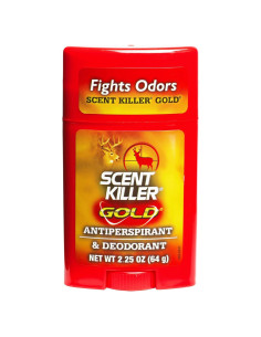 Desodorante Antitranspirante Sin Fragancia Scent Killer Gold 62g