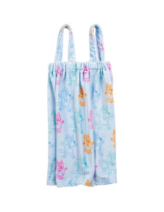 Set de Spa Jay Franco Bluey 3 Piezas - Toalla, Esponja y Diadema 2