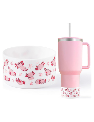 Funda de Silicona Antideslizante R HORSE Axolote 30-40 oz