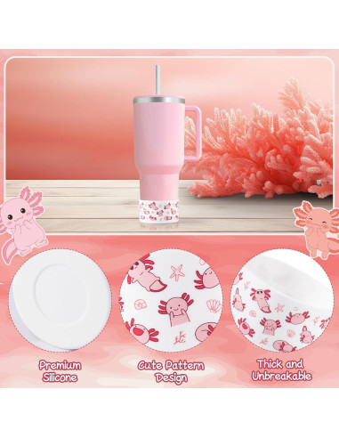 Funda de Silicona Antideslizante R HORSE Axolote 30-40 oz