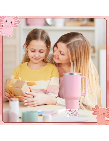 Funda de Silicona Antideslizante R HORSE Axolote 30-40 oz