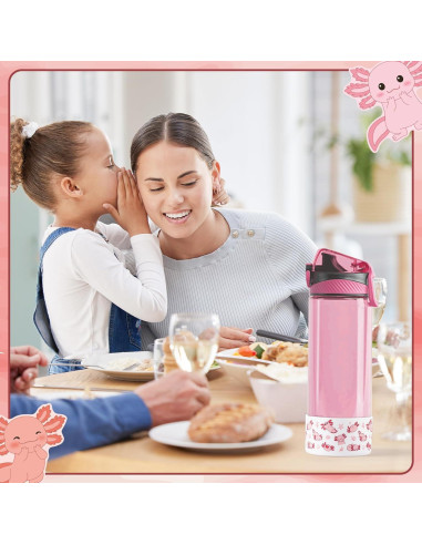 Funda de Silicona Antideslizante R HORSE Axolote 30-40 oz