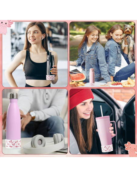 Funda de Silicona Antideslizante R HORSE Axolote 30-40 oz