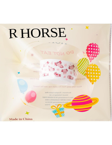 Funda de Silicona Antideslizante R HORSE Axolote 30-40 oz