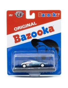 Modelo Diecast IXO Bazooka WWII Belly Tanker 1:64 2