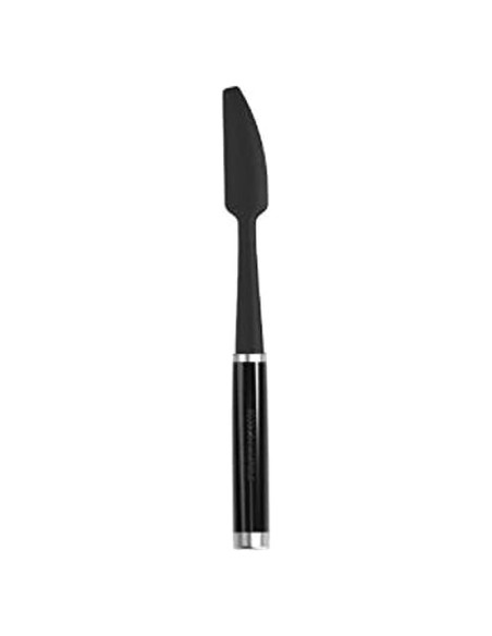 Espátula de Tarro KitchenAid Negra 28.7 cm Silicona