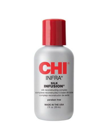 Tratamiento Capilar Sin Enjuague CHI Infusión de Seda 60 ml