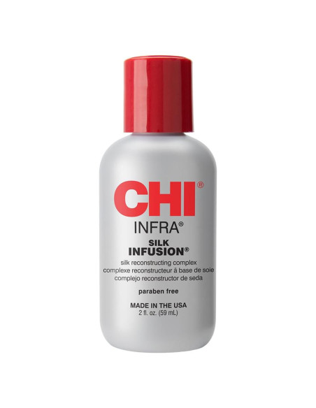 Tratamiento Capilar Sin Enjuague CHI Infusión de Seda 60 ml