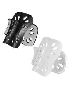 Espinilleras de Fútbol COMNICO 2 Pares Ligeras Transpirables