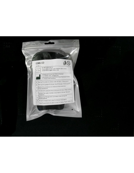 Espinilleras de Fútbol COMNICO 2 Pares Ligeras Transpirables