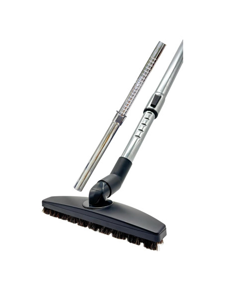Cepillo de Suelo GHAMADE con Varilla de Extensión 99 cm