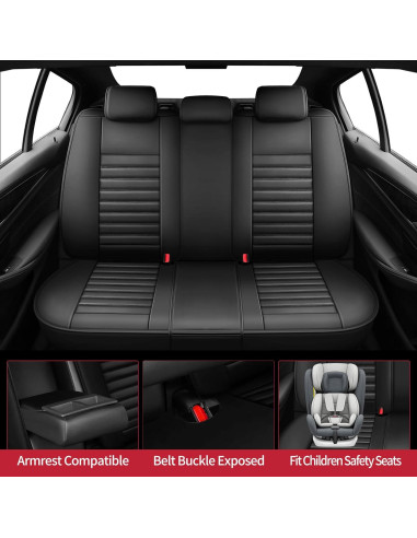 Cubiertas de Asiento de Coche FQFZYMX para Nissan Sentra 2008-2026