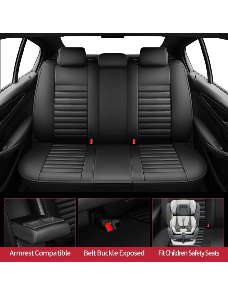 Cubiertas de Asiento de Coche FQFZYMX para Nissan Sentra 2008-2026