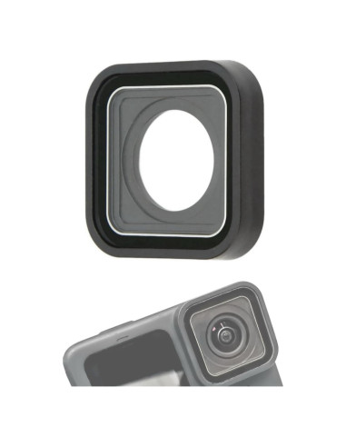 Lente UV de Reemplazo para Gopro Hero 9/10/11/12/13 Black