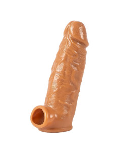 Extensor de Manga Suave 2025 Nuevamente 16 cm Silicona