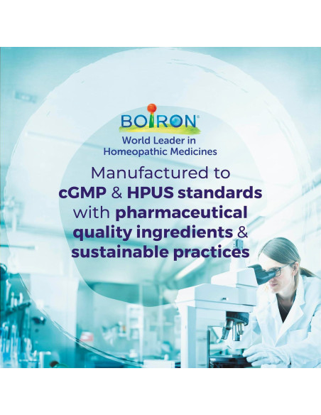 Boiron Mercurius Solubilis 200CK - 80 Pellets Homeopáticos