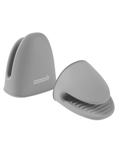 Agarraderas de Silicona Restaurantware Comfy Grip 2 Piezas