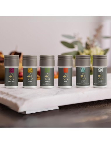 Recarga Difusor Mini Hogar Mandarin Oriental Florecer 300h