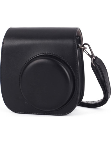 Funda Protectora Phetium para Cámara Instax Mini 12 + Álbum 256 Fotos